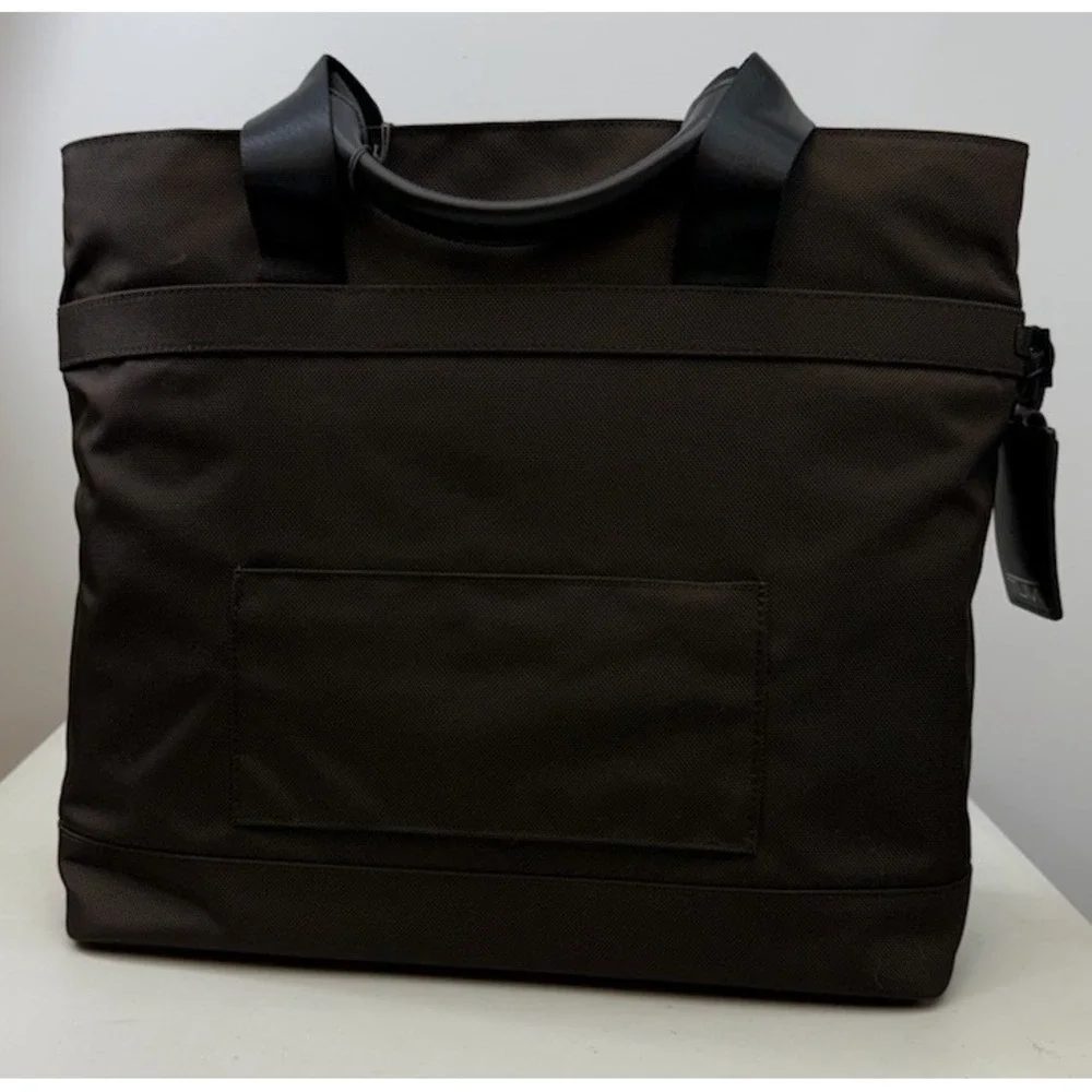 TUMI Gen 4.3 Ballistic Nylon Companion Tote Bag 15